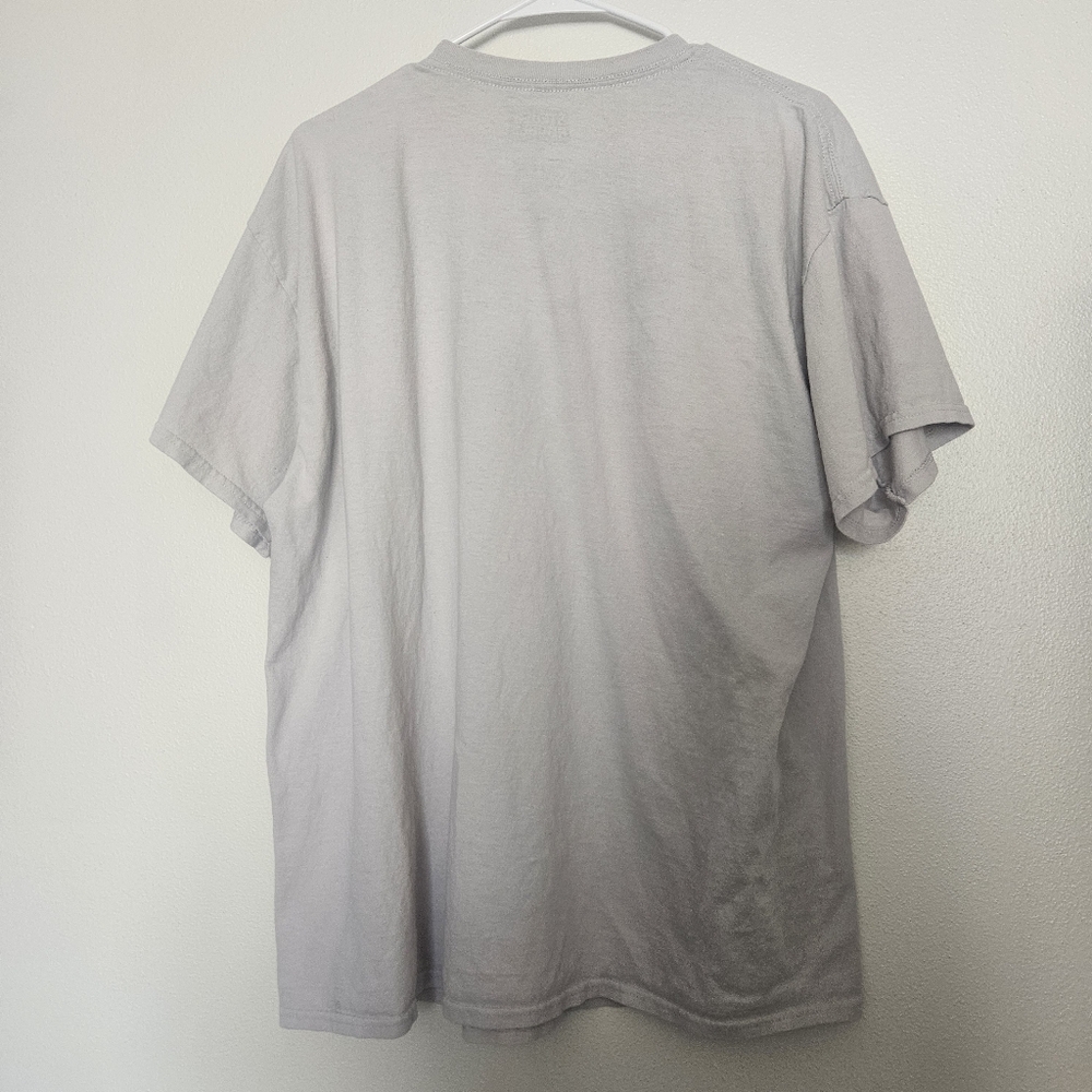 Steven Rhodes XL Tee Shirt Alien UFO Unisex - Picture 5 of 5